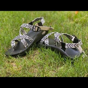 Women's Z/2 Classic Sandal Trine Black/White